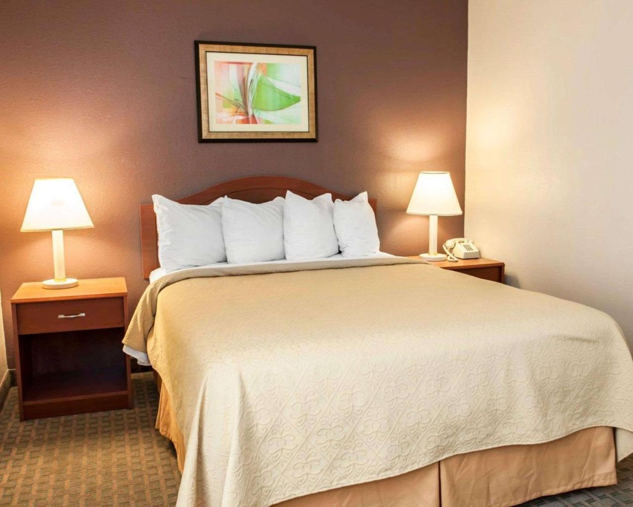 Hotel Quality And Indianápolis