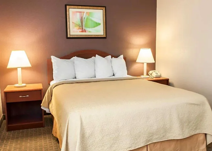 Quality Inn And Suites Indianapolis